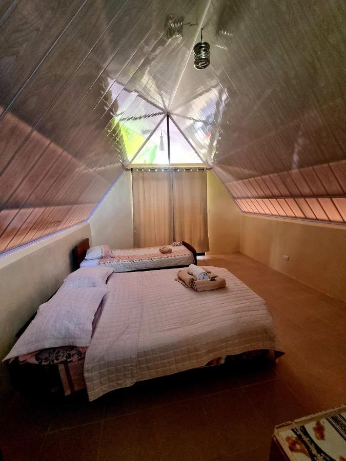 Ballena Oasis Homes & Glamping 우비타 외부 사진