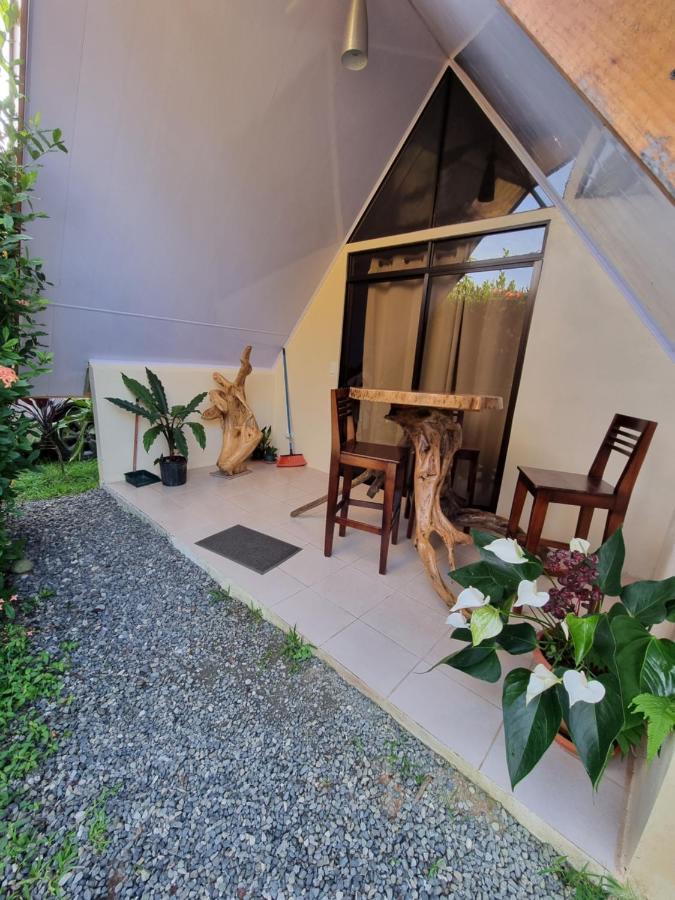 Ballena Oasis Homes & Glamping 우비타 외부 사진