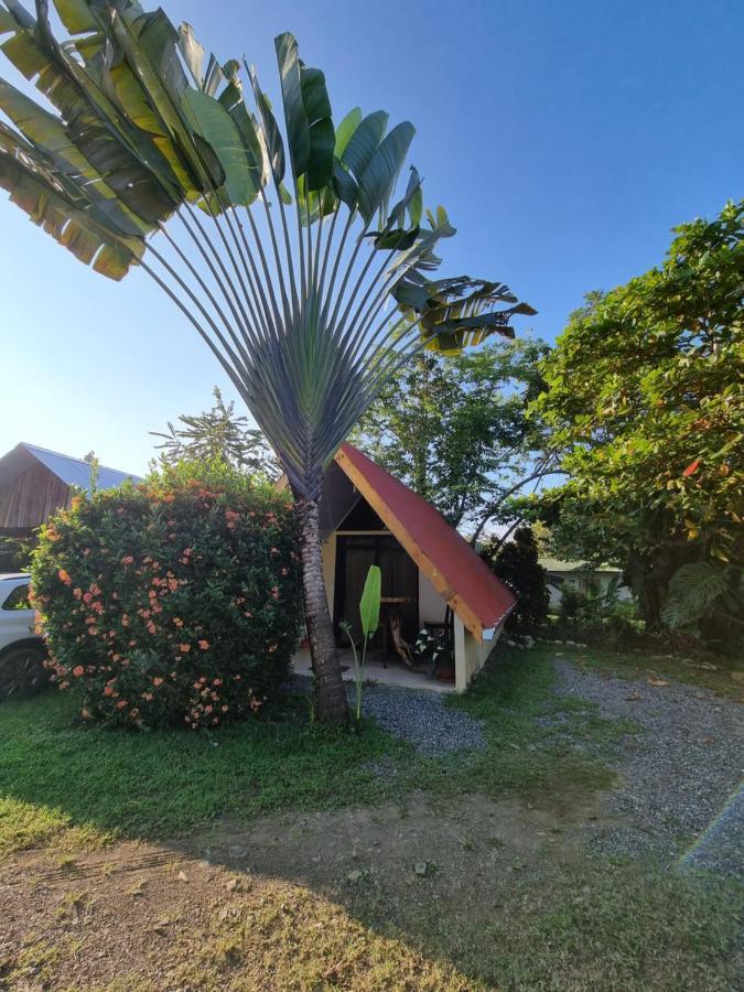 Ballena Oasis Homes & Glamping 우비타 외부 사진