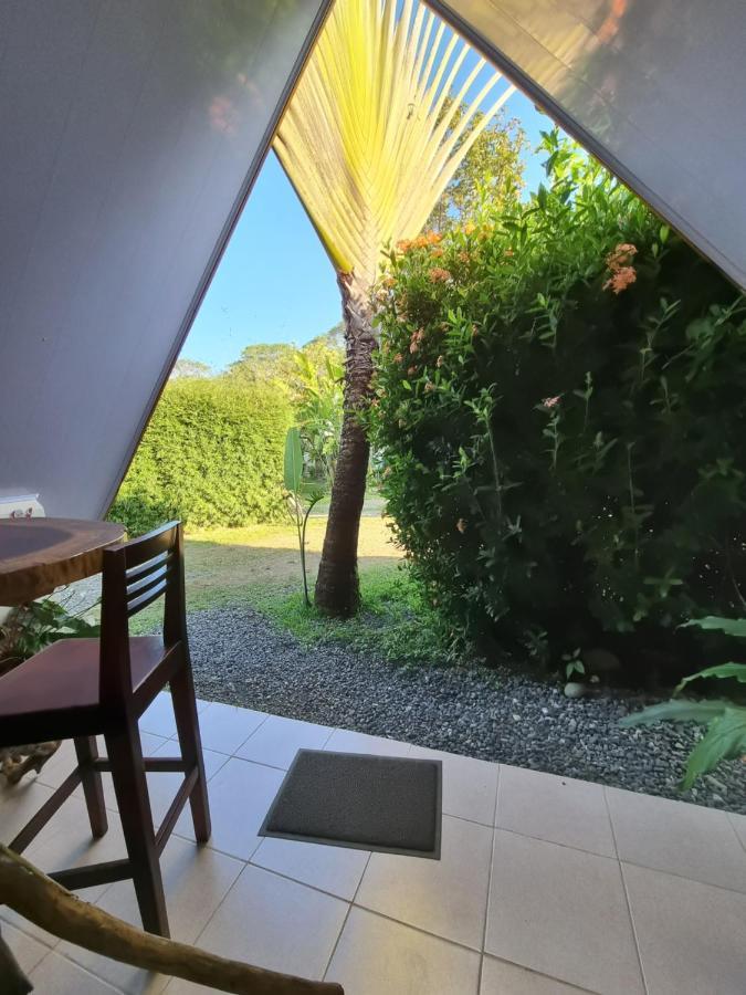 Ballena Oasis Homes & Glamping 우비타 외부 사진